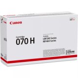 Black Laser Toner (070H) #4