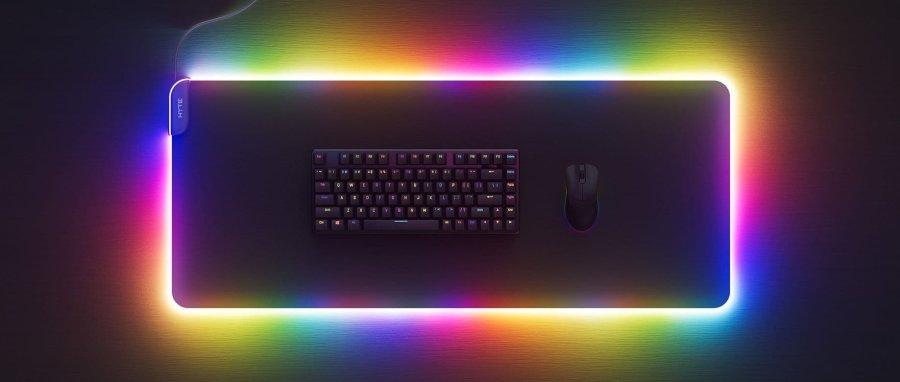 HYTE CNVS Gaming musemtte Sort #3