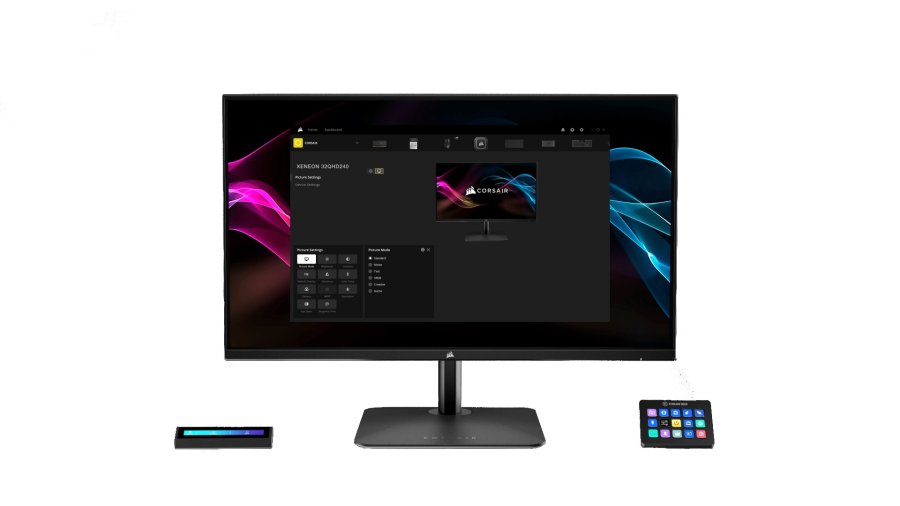 Corsair Xeneon 32UHD144-A computerskrm 81,3 cm (32