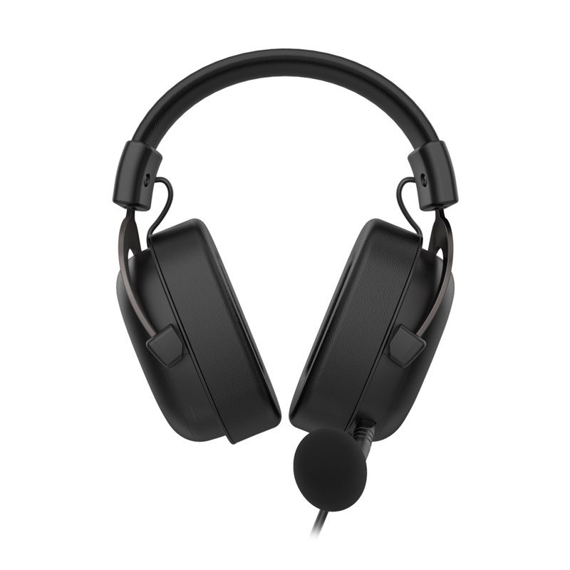 Havit H2002d Headset Ledningsfrt Spil Sort #5