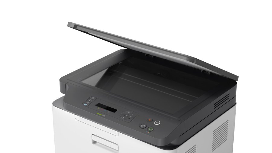 HP Laser 178nw Tr�dl�st Multifunction Farve Printer, Kopimaskine, scanner Dupleks #6