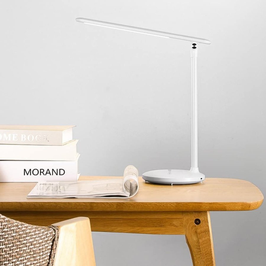 Techly I-LAMP-DSK9 bordlampe 3 W LED G Hvid #25