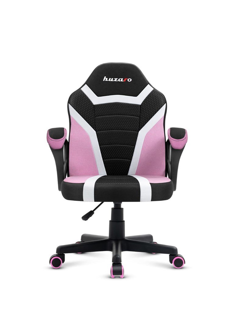 Gaming stol til brn Huzaro Ranger 1.0 Pink Mesh #5
