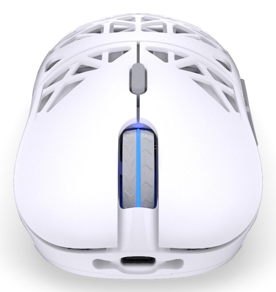 ENDORFY LIV Plus Wireless Onyx White mus Spil Ambidextrous Bluetooth Optisk 26000 dpi #20