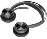 Poly Voyager Focus 2 USB-C-C Headset +USB-C/A Adapter #7