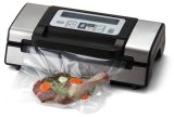 Stollar BVS700 vakuum forsegler 9 mbar Sort, S�lv #1