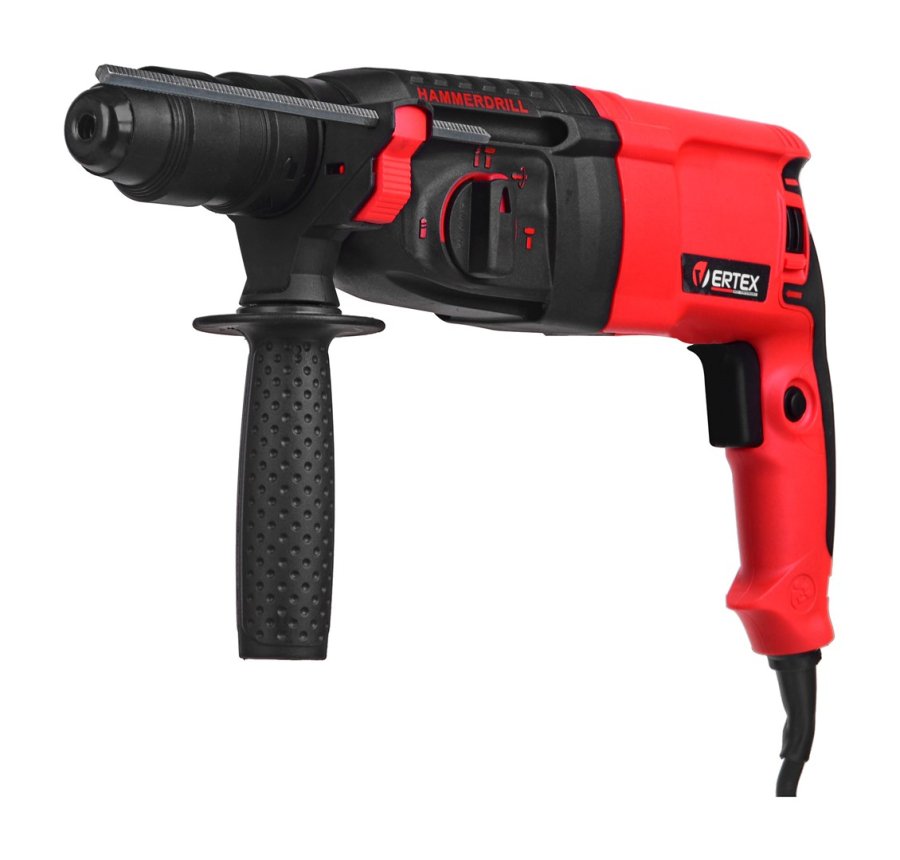 Hammerboremaskine Vertex VMW900RED #5