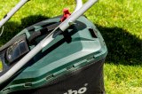 Metabo RM 36-18 LTX BL 36 Cordless Lawn Mower  solo #8