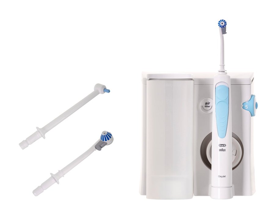 Oral-B OxyJet Reinigungssystem Oral Irrigator JAS23 #8