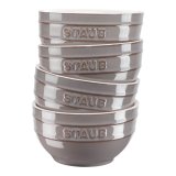 STAUB RUND SKL 40508-148-0 14 CM - ST MED 4 STK. #1