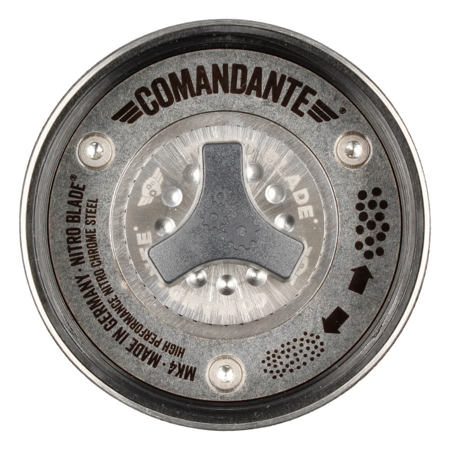 Comandante C40 MK4 Nitro-Blade Racing Green kaffehndkvrn #3