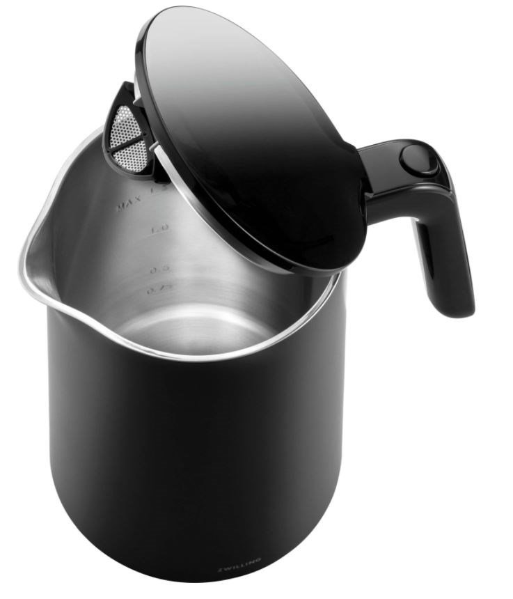 ZWILLING ENFINIGY PRO elkedel 1,5 l 1850 W Sort #4