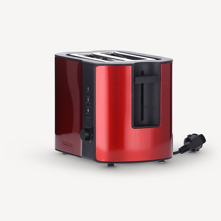Brdrost 2 skivor 800W Chilli rd AT2217 #5