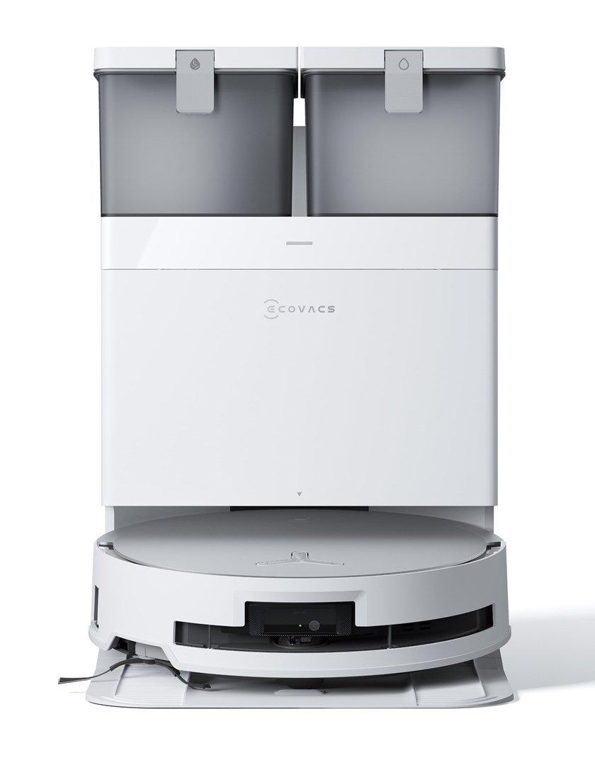 Rengringsrobot med basestation Ecovacs Deebot X8 Omni (hvid) #3
