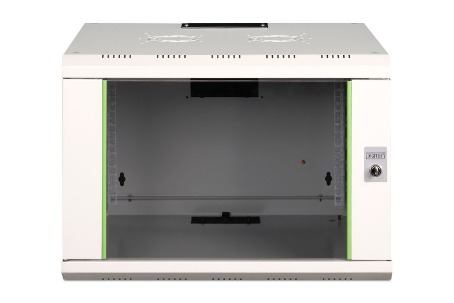 Digitus DN-19 07U-6/6 stativ 7U Vgmonteret stativ Gr #4