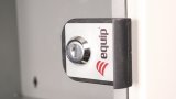 Equip EWM-07-5440-G stativ 7U V�gmonteret stativ Lys gr� #6