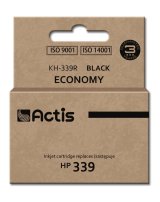 Actis KH-339R Blk (erstatning HP 339 C8767EE; Standard; 35 ml; sort) #1