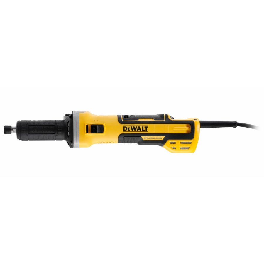DeWALT DWE4997-QS lige sliber 25000 rpm Sort, Gul 1300 W #8