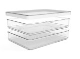 ROTHO Rondo Loft - beholder til opbevaring af mad  - 2 x 0,85l #1