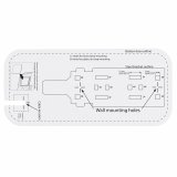 Mikrotik wAP R ac 867 Mbit/s Hvid Strm over Ethernet (PoE) #10