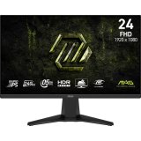 MSI MAG 245F X24 computersk�rm 60,5 cm (23.8