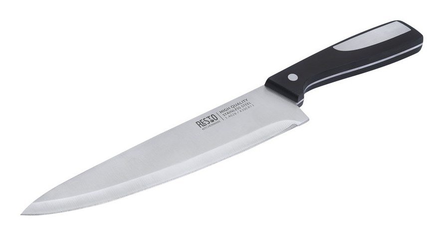 Resto Kitchenware 95320 kkkenkniv Rustfrit stl 1 stk Kokkekniv #1