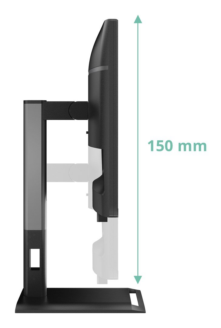AOC 24P4CV computersk�rm 60,5 cm (23.8