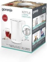 Gorenje 737894 elkedel 1,5 L 2200 W Hvid #4