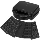 MPM MOP-54 Sandwichtoaster 5-i-1 sort #14