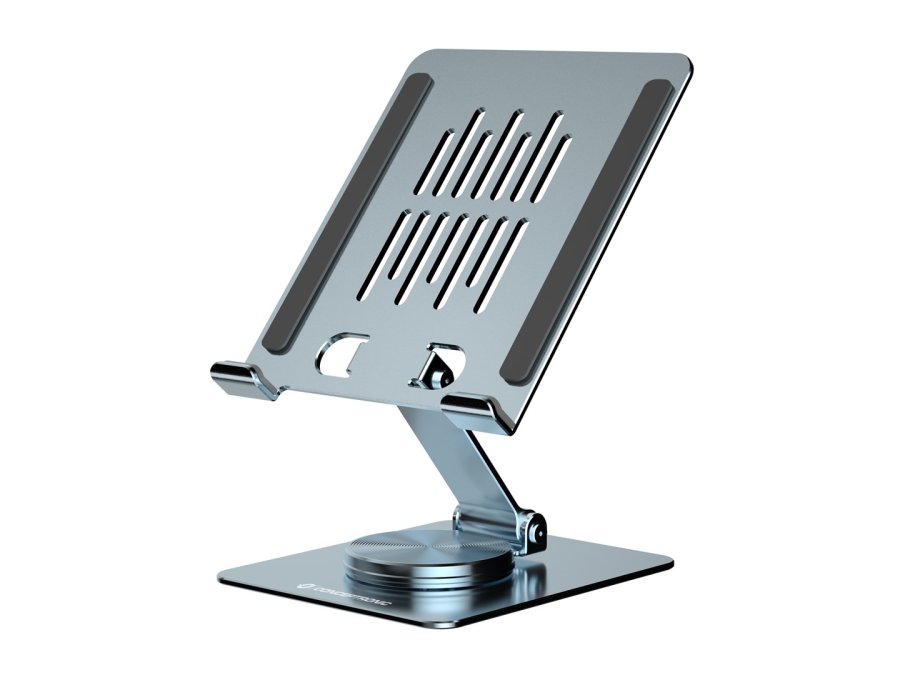 Conceptronic THANA09G multimedie vogn & stand Gr� Tablet Multimedia stand #1