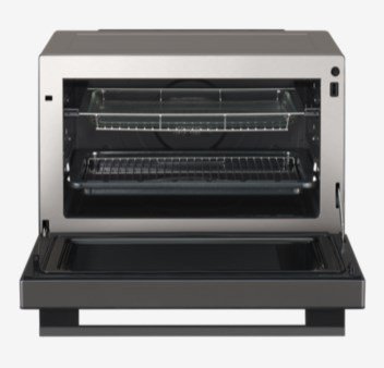 Panasonic NN-CS88LBEPG mikroblgeovn Bordplade Grill mikroovn 31 L 1000 W Sort #2
