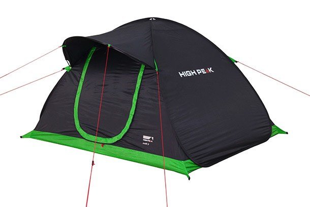 High Peak Swift 3 Grn Pop-up telt #7