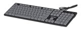 NATEC Discus 2 tastatur USB USB US Slim #9