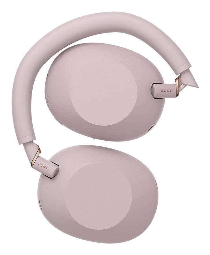Sony WH1000XM6P.CE7 Headset Kabel & tr�dl�s Opkald/Musik/Sport/Hverdag USB Type-C Bluetooth Lyser�d #6