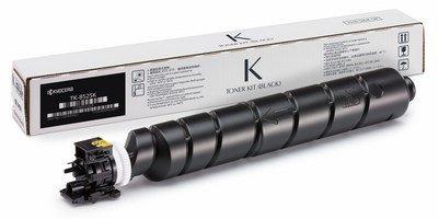 KYOCERA TK-8525K tonerpatron 1 stk Original Sort #1