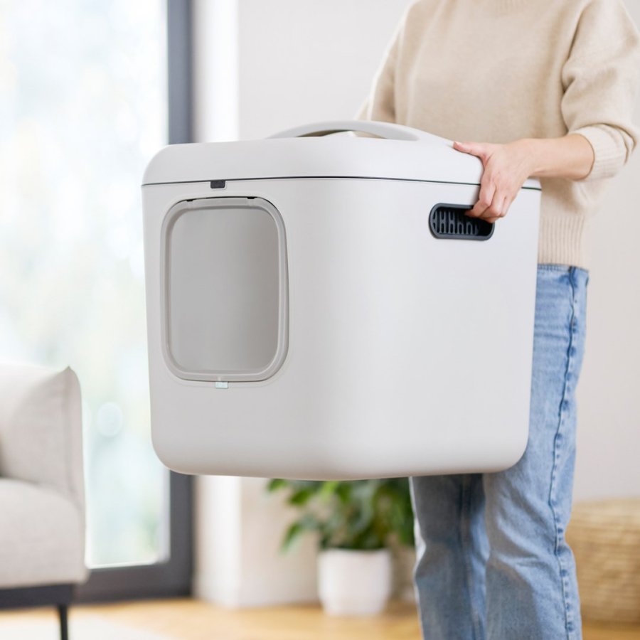ROTHO Biala XL white - kattebakke #6