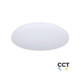 Plafond V-TAC VT-8436-M-N mlkeagtig 36W IP20 CCT 3000K-6400K 3900lm (SKU 217609) Hvid #5