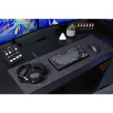 Corsair K65 PLUS WIRELESS 75 % RGB tastatur Spil RF trdls + USB QWERTY Nordisk Sort #3