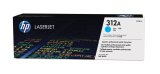 HP 312A LaserJet-tonerpatron, cyan #1