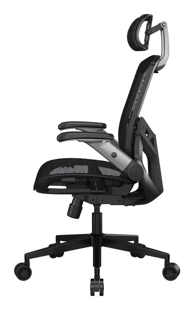 COUGAR CGR-SPO-BLB Universal gamingstol Sort #5