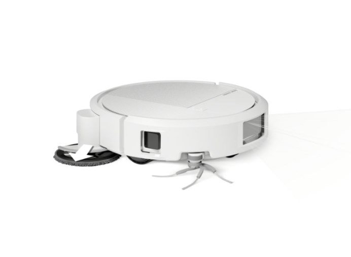 iRobot Roomba Combo 575 st�vsugerrobot, hvid + AutoWash-ladestation #3