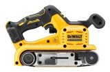 Bnd slibemaskine DEWALT DCW220NT transportabel slibemaskine 18V Gul, Sort #6
