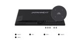 JAPANNEXT JN-I280UHD60F-P computersk�rm 71,1 cm (28
