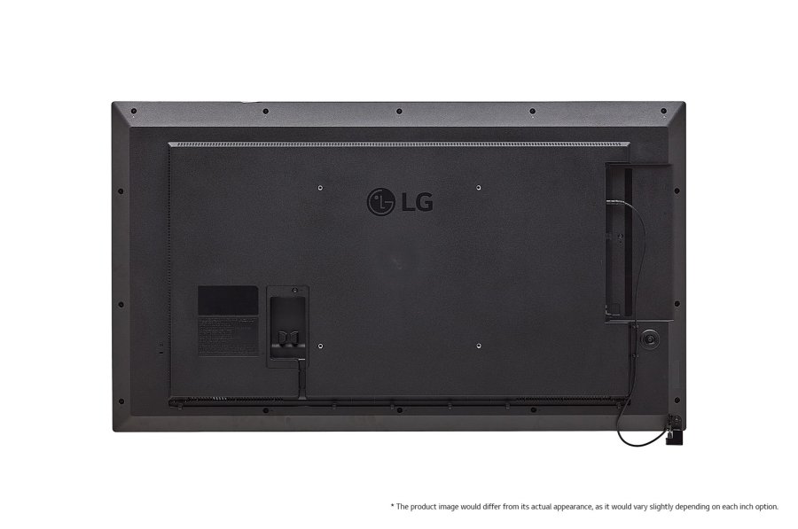 LG 49UM5N-H Digital fladpaneldisplay 124,5 cm (49