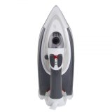 Esperanza CHINO Tr & dampstrygejern Keramisk strygesl 2400 W Sort, Gr, Hvid #3