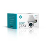 Nedis WIFICO22CWT overvgningskamera Kuppel IP-sikkerhedskamera Udendrs 1920 x 1080 pixel Loft/vg #13