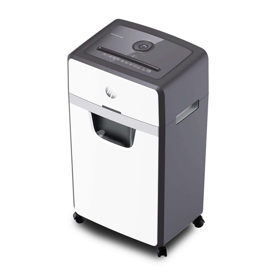 HP ONESHRED 16MC makulator, mikroskring, P-5, 16 kort, 30 l, lysegr #2