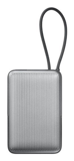 LAUT WW-T185ALF 10000 mAh Tr�dl�s opladning Gr�, S�lv #1