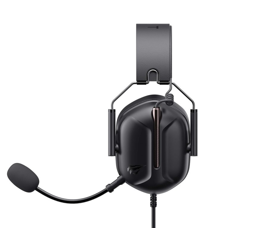 Havit H2033D Hovedtelefoner til gaming Spil Sort #2