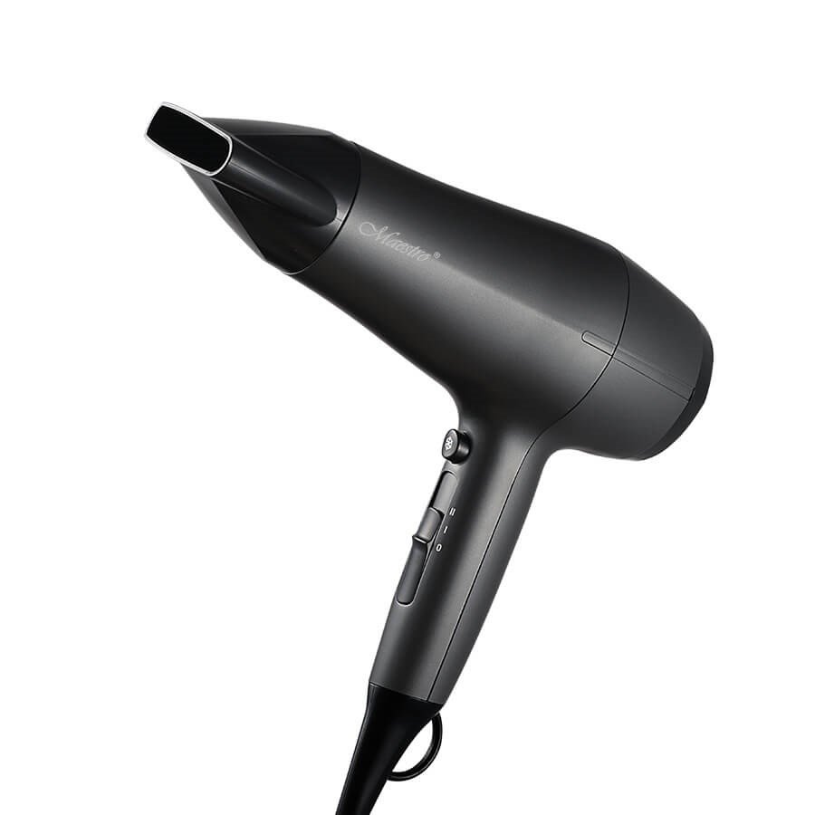 Hrtrrer MAESTRO MR-217 2200 W Sort, Grafit #1